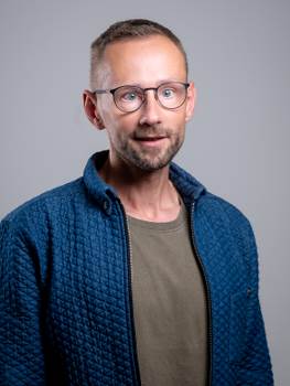 Morten  Mærkedahl